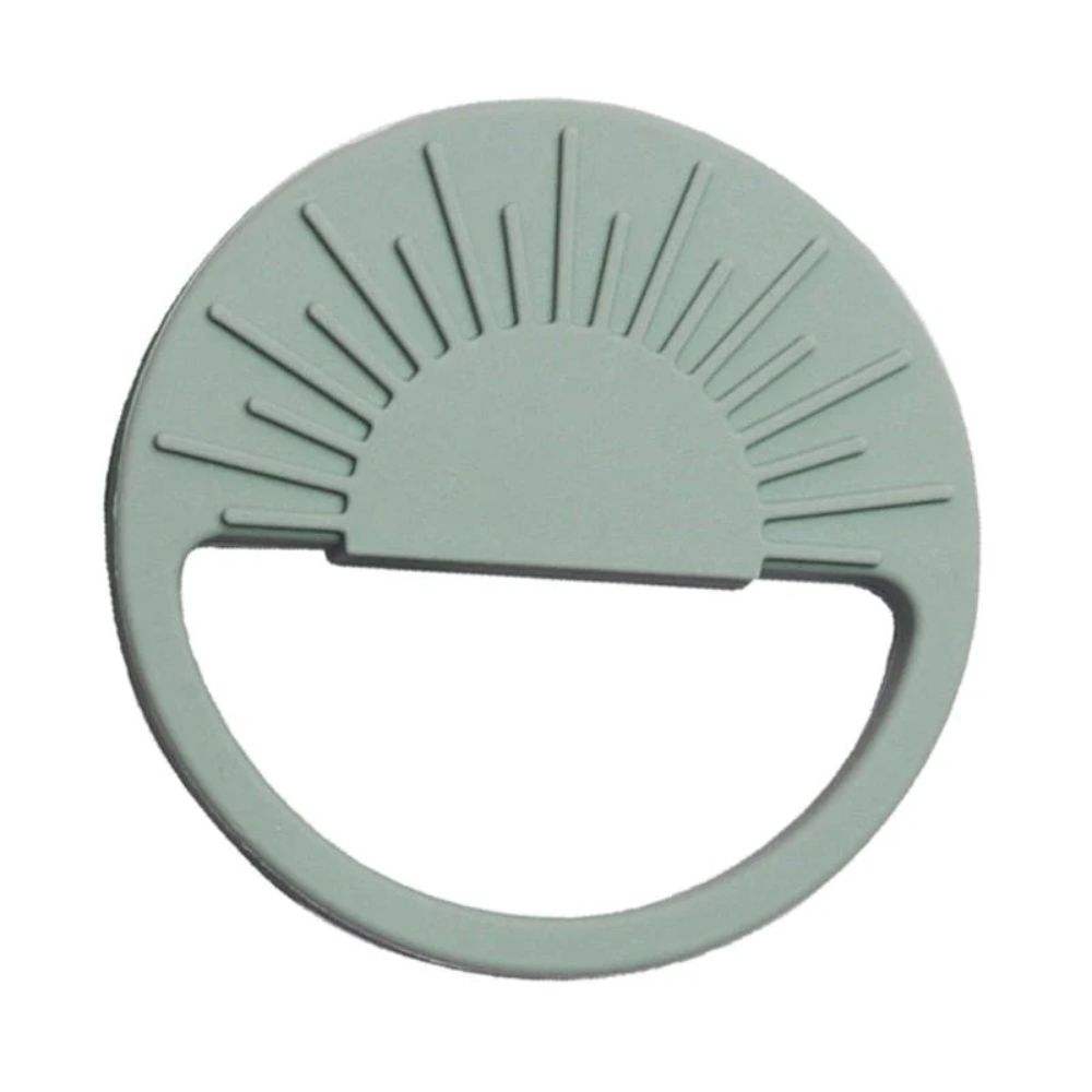Silicone Baby Teething Ring – Infant Teether Toy for Babies