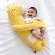 Baby Sleep Patting Pillow – Plush Soothing Sleep Aid with Remote Control