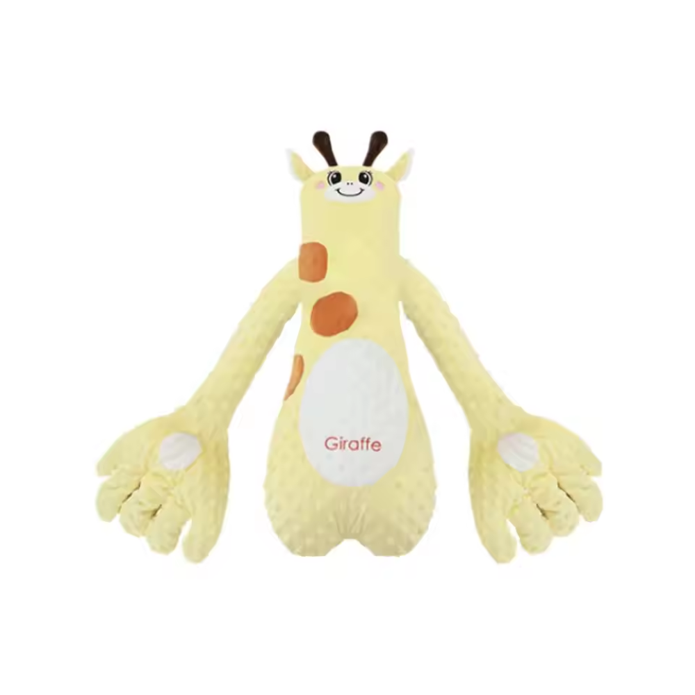 Baby Sleep Patting Pillow – Plush Soothing Sleep Aid with Remote Control