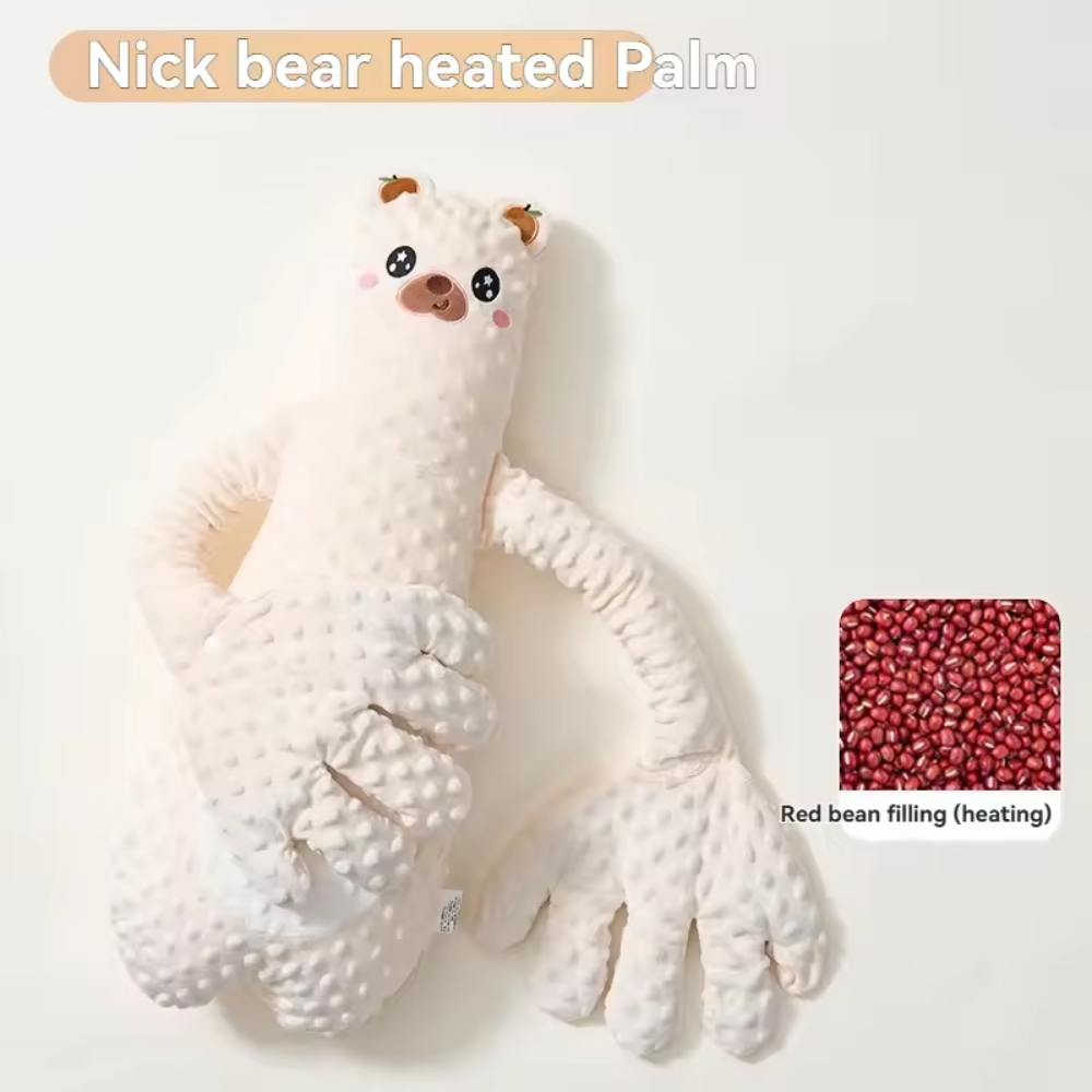 Baby Sleep Patting Pillow – Plush Soothing Sleep Aid with Remote Control