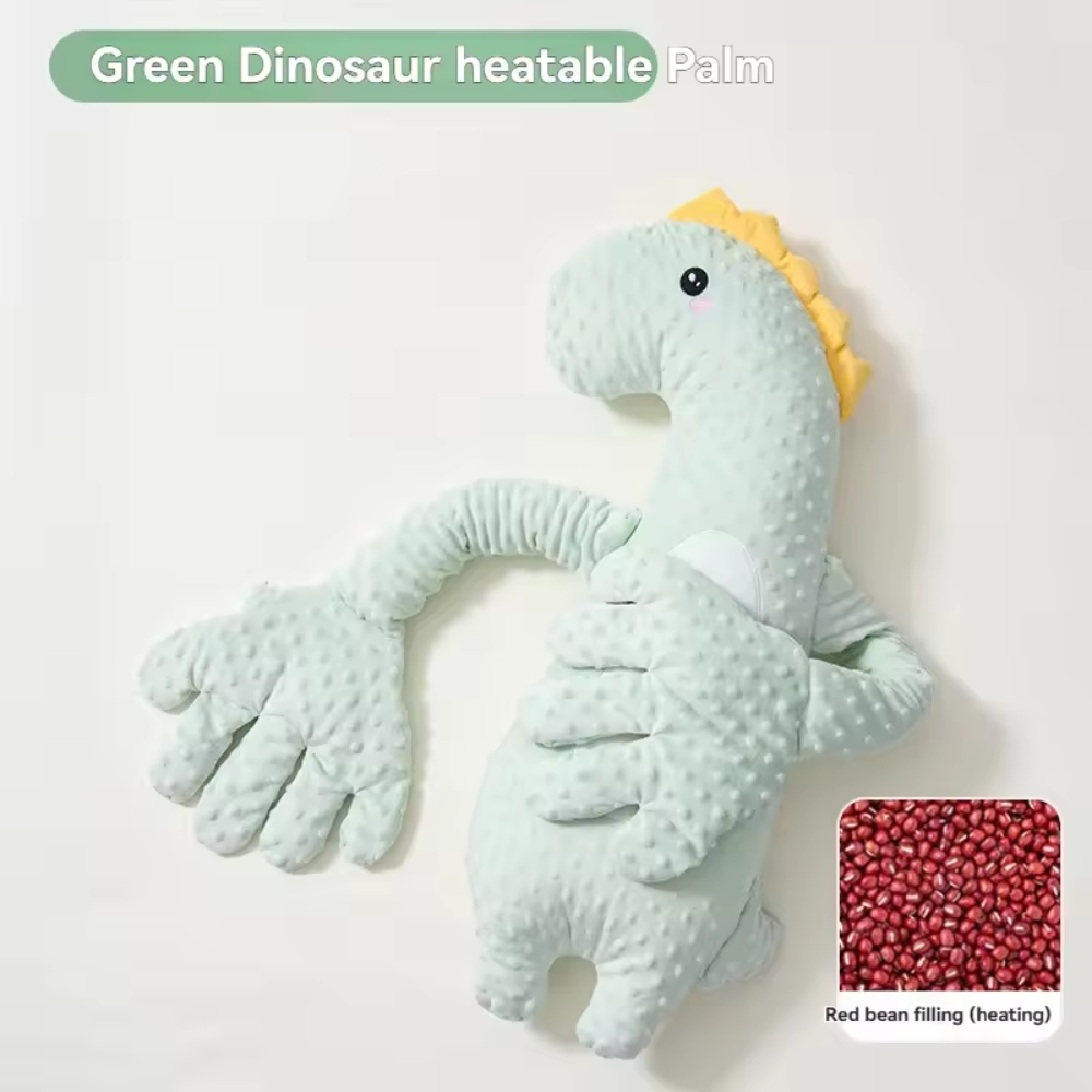 Baby Sleep Patting Pillow – Plush Soothing Sleep Aid with Remote Control