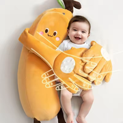 Baby Sleep Patting Pillow – Plush Soothing Sleep Aid with Remote Control