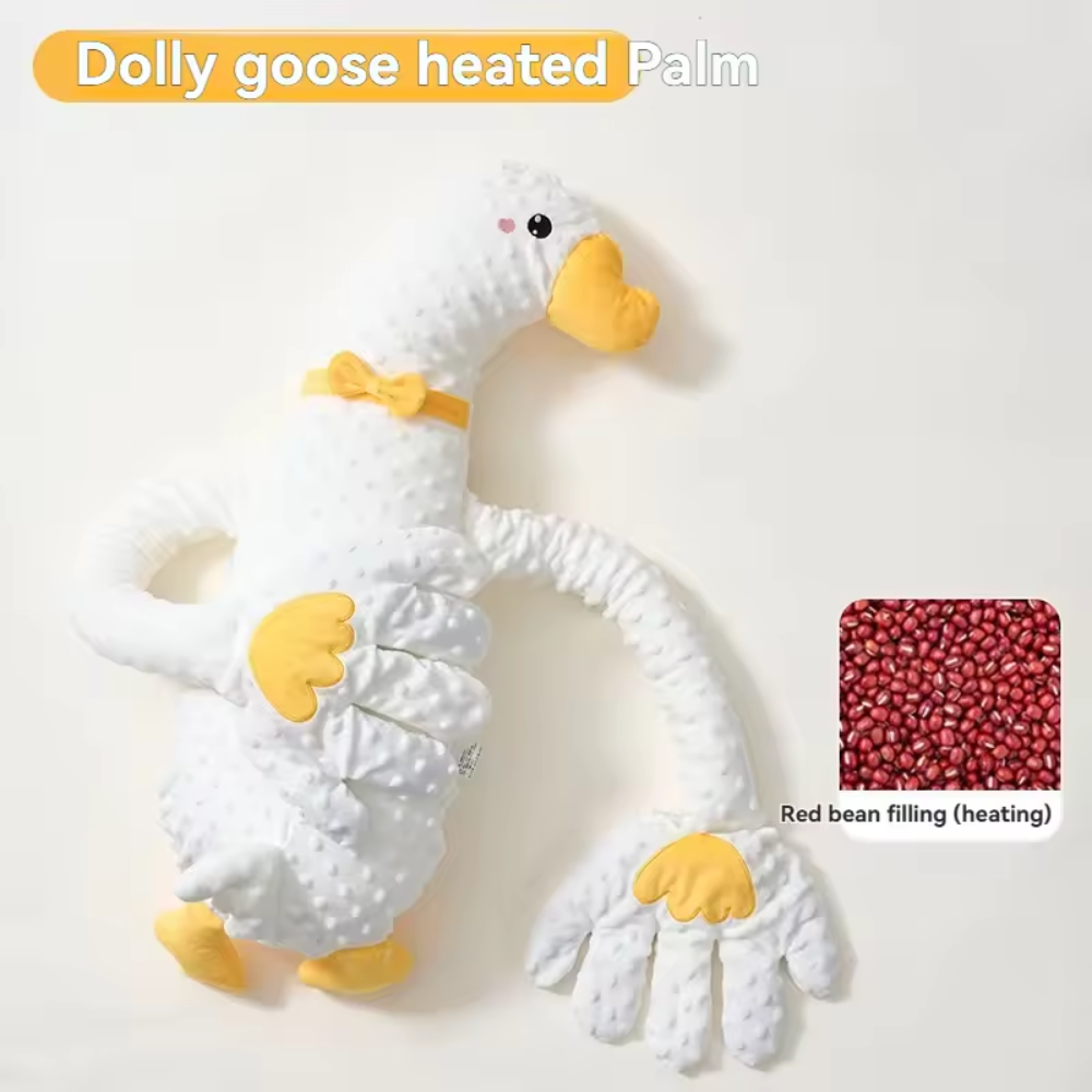 Baby Sleep Patting Pillow – Plush Soothing Sleep Aid with Remote Control