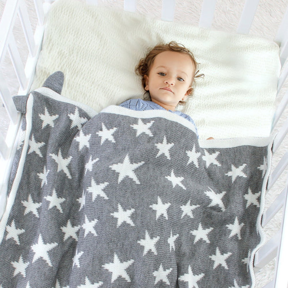 Hooded Baby Swaddle Sleeping Bag | Infant Wrap