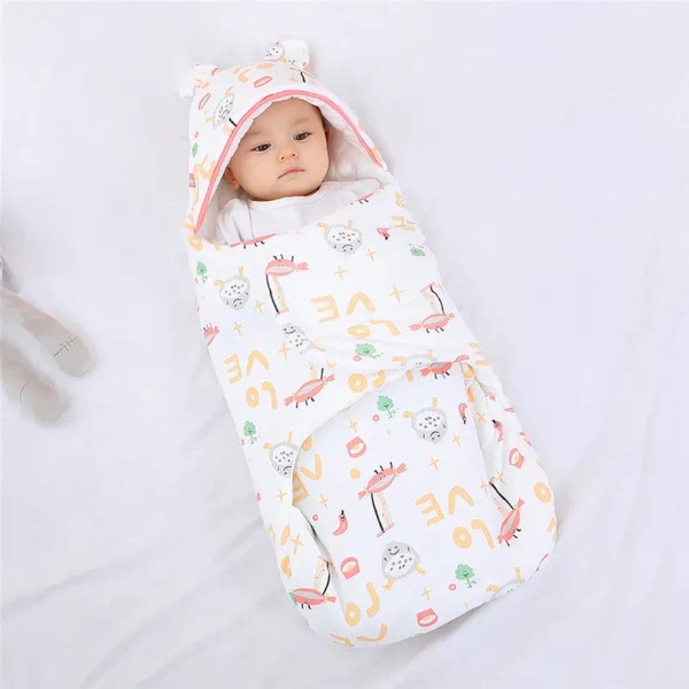 Baby Swaddle Sleeping Bag Wrap Newborn | Envelope Style