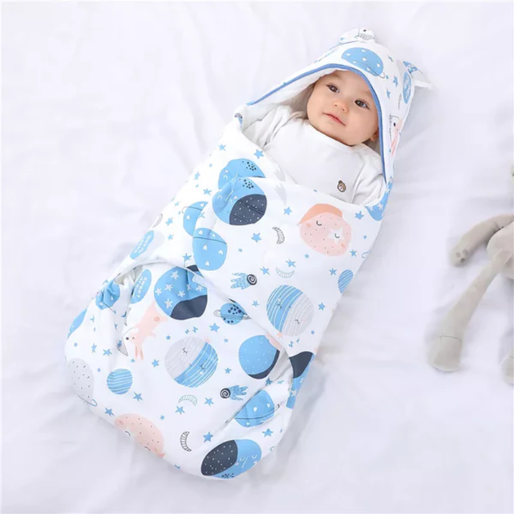Baby Swaddle Sleeping Bag Wrap Newborn | Envelope Style