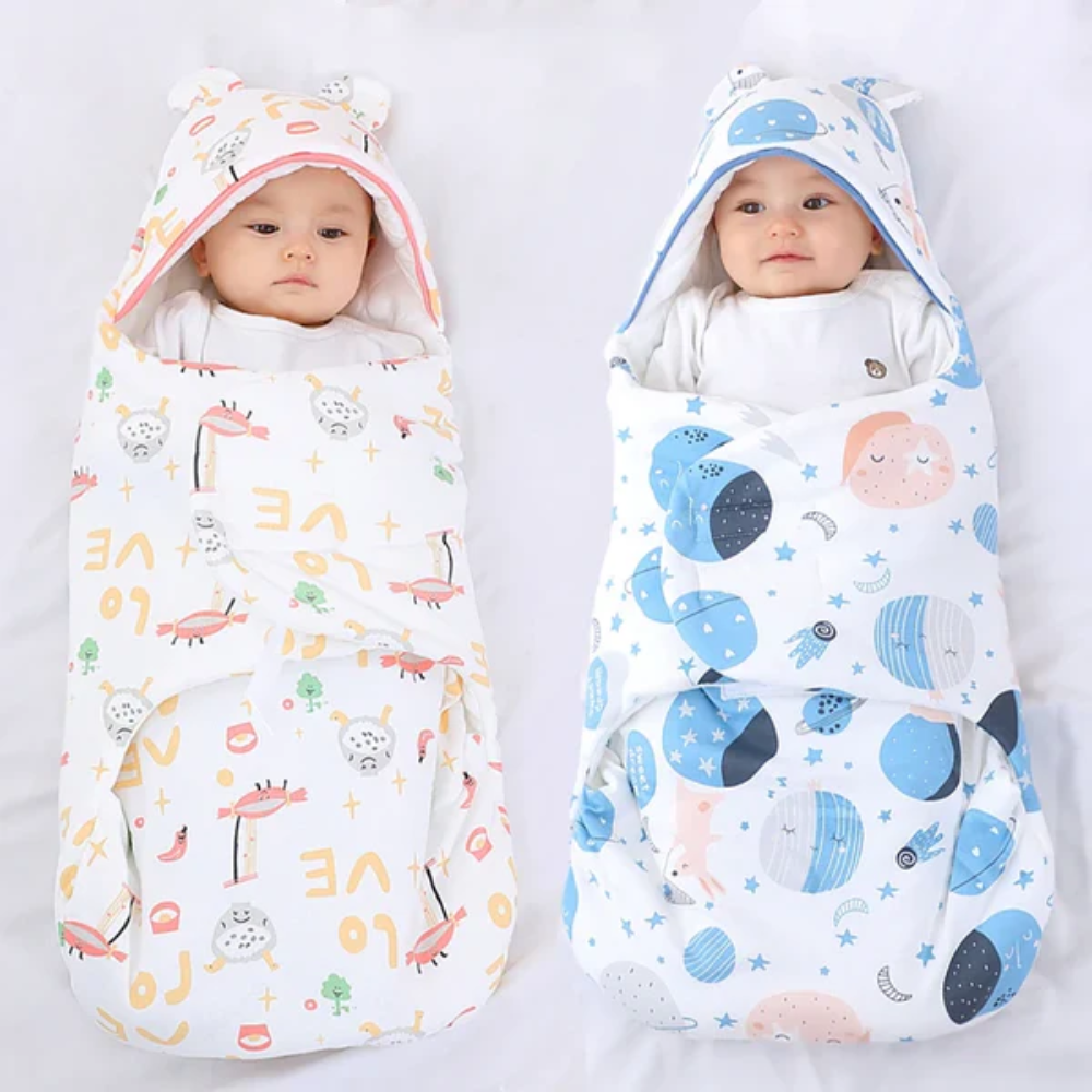 Baby Swaddle Sleeping Bag Wrap Newborn | Envelope Style