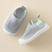 Soft Sole Baby Sneakers First Walkers | Slip On