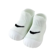 Baby Sock Shoes – Breathable Non-Slip First Walking Shoes