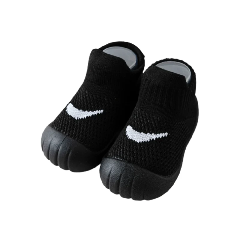 Baby Sock Shoes – Breathable Non-Slip First Walking Shoes