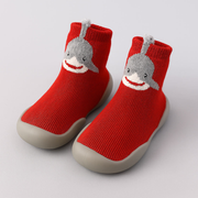Baby Sock Shoes – Flexible Non-Slip First Walking Shoes