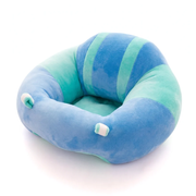 Baby Soft Support Chair – Cushioned Floor Seat with Removable Washable Cover for Infants and Toddlers