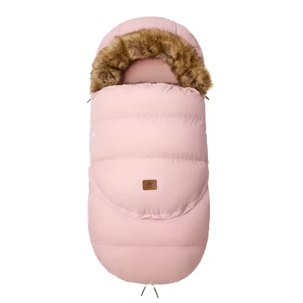Baby Stroller Footmuff Removable Liner | Adjustable Cover
