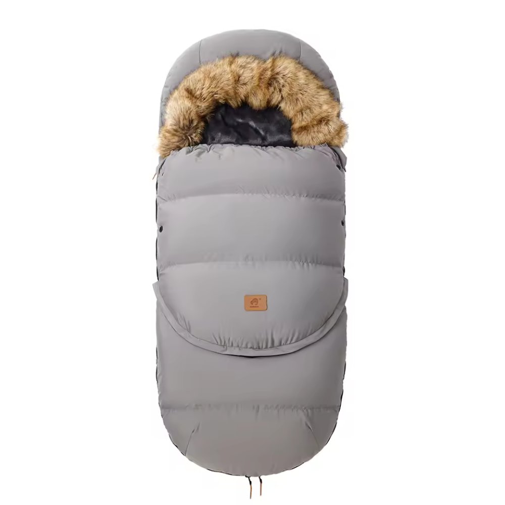 Baby Stroller Footmuff Removable Liner | Adjustable Cover