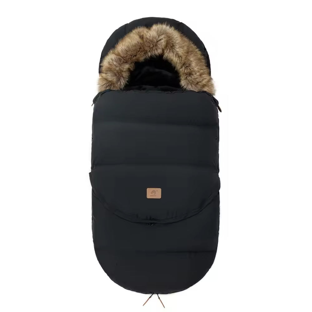 Baby Stroller Footmuff Removable Liner | Adjustable Cover