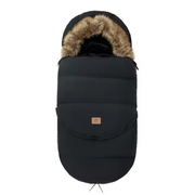 Baby Stroller Footmuff Removable Liner | Adjustable Cover