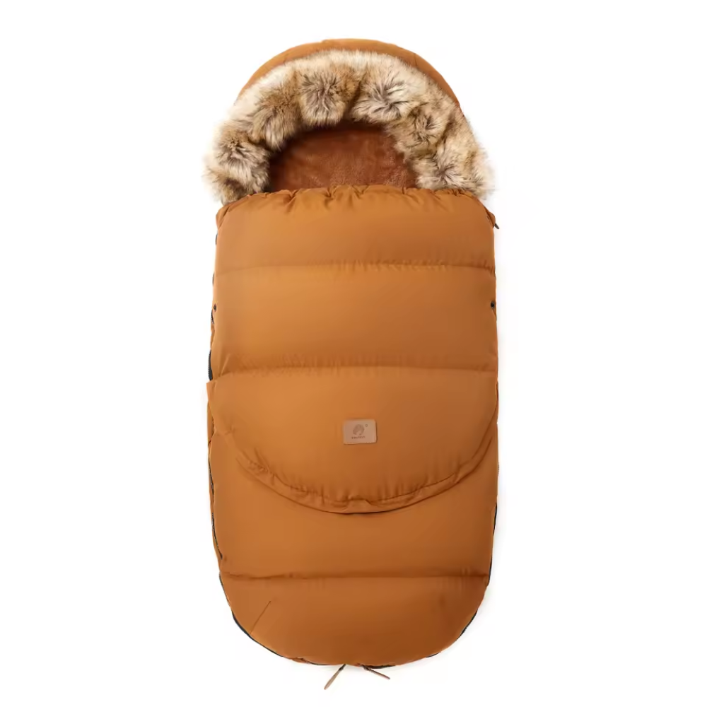 Baby Stroller Footmuff Removable Liner | Adjustable Cover