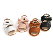 Baby Summer Sandals – Soft Sole Non-Slip Sandals with Adjustable Strap for Infants