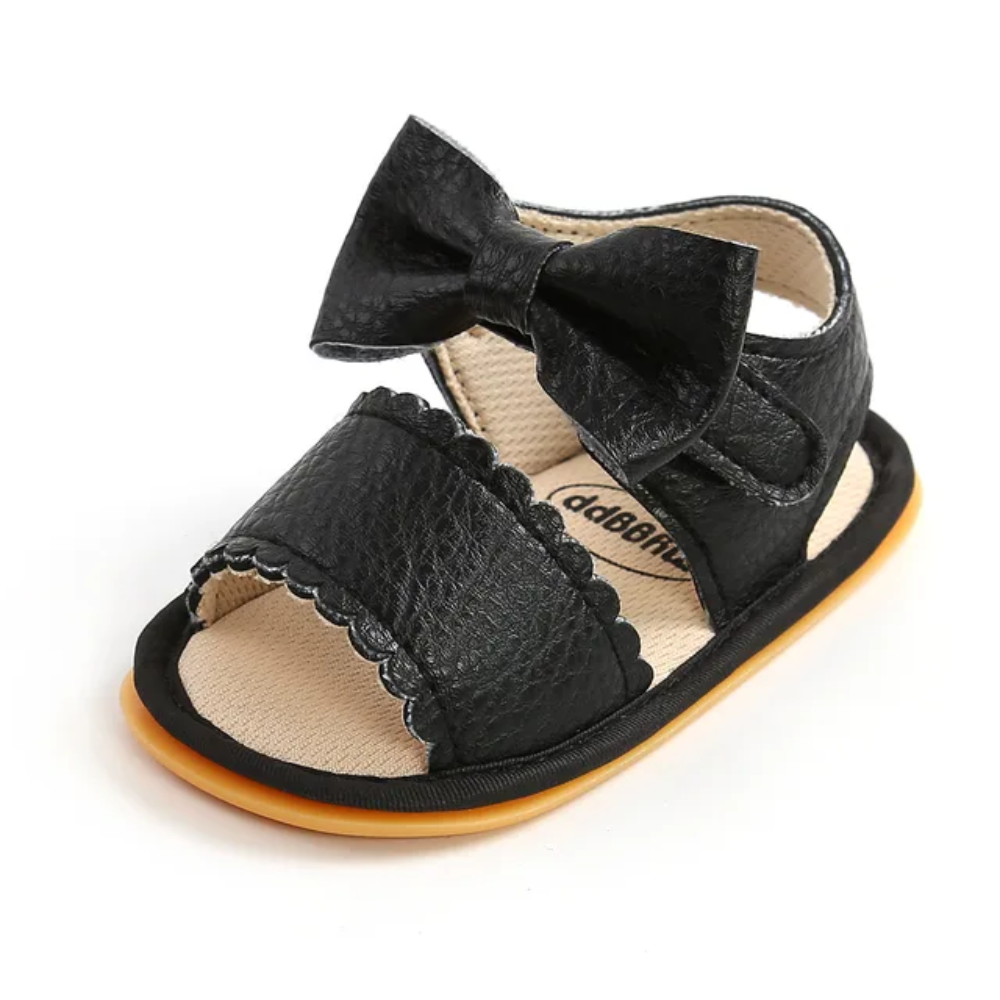 Baby Summer Sandals – Soft Sole Non-Slip Sandals with Adjustable Strap for Infants
