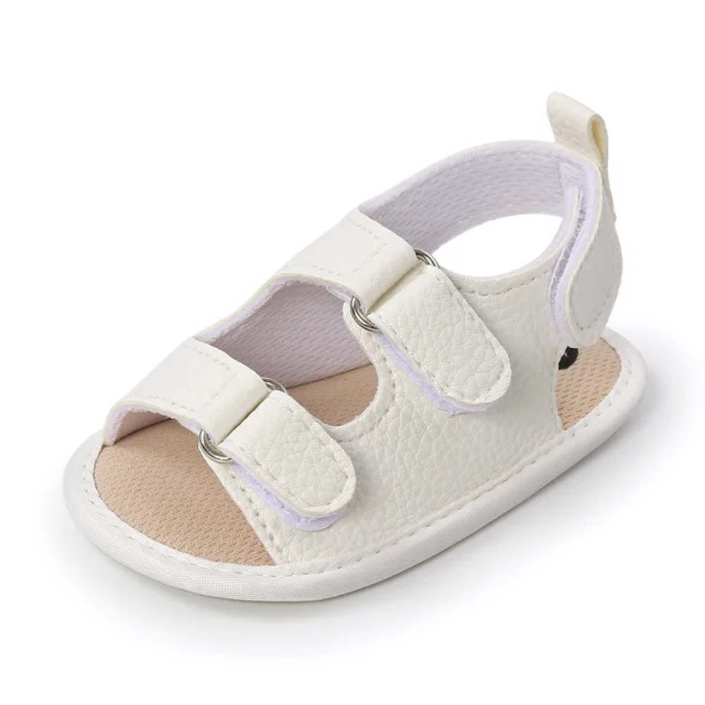 Baby Summer Sandals – Soft Sole Non-Slip Sandals with Adjustable Strap for Infants