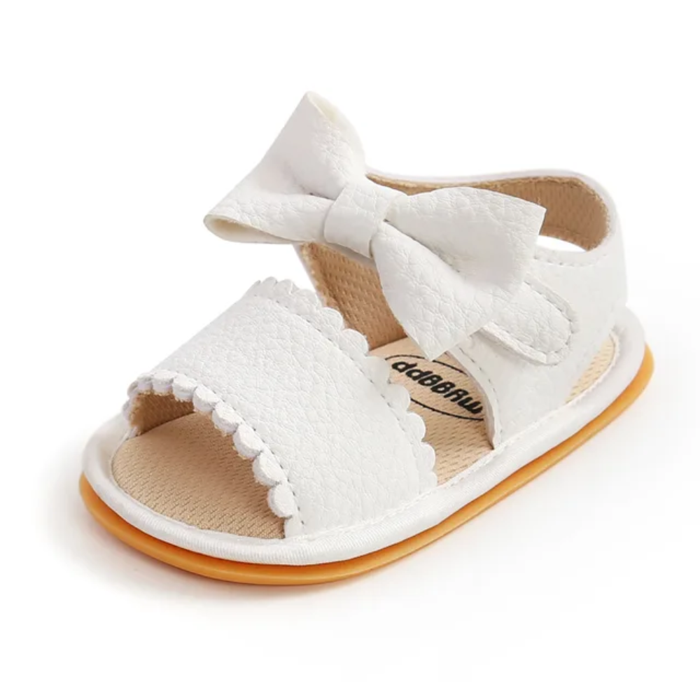 Baby Summer Sandals – Soft Sole Non-Slip Sandals with Adjustable Strap for Infants