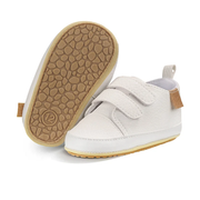 Baby Velcro Sneakers – Soft Sole First Walking Shoes