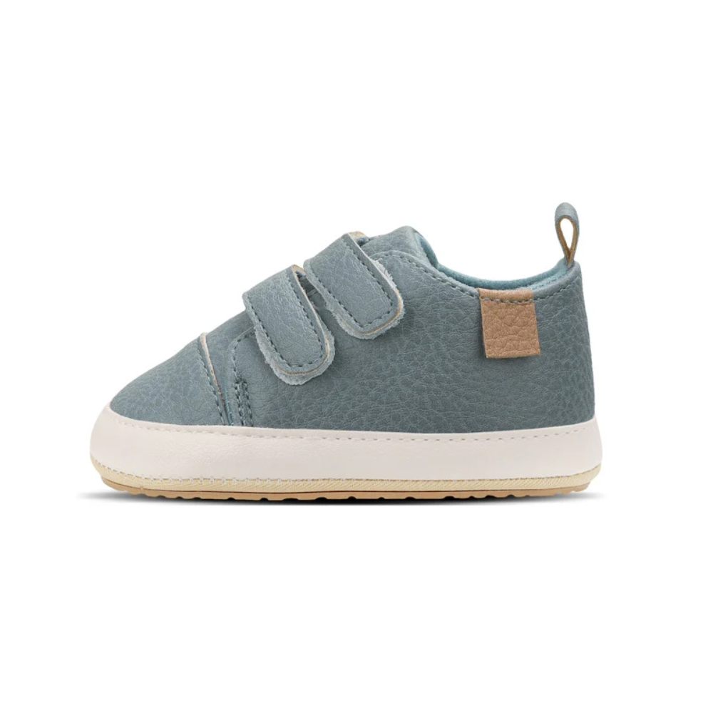 Baby Velcro Sneakers – Soft Sole First Walking Shoes