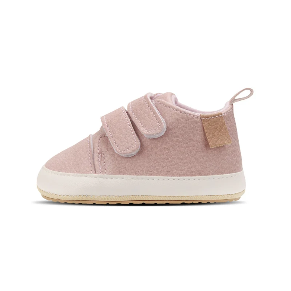 Baby Velcro Sneakers – Soft Sole First Walking Shoes