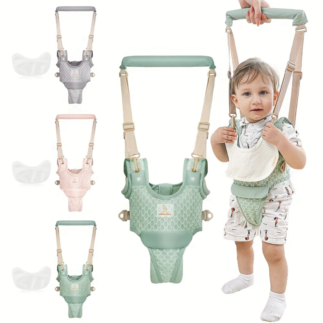 Toddler Walking Harness Adjustable | Safety Strap Design