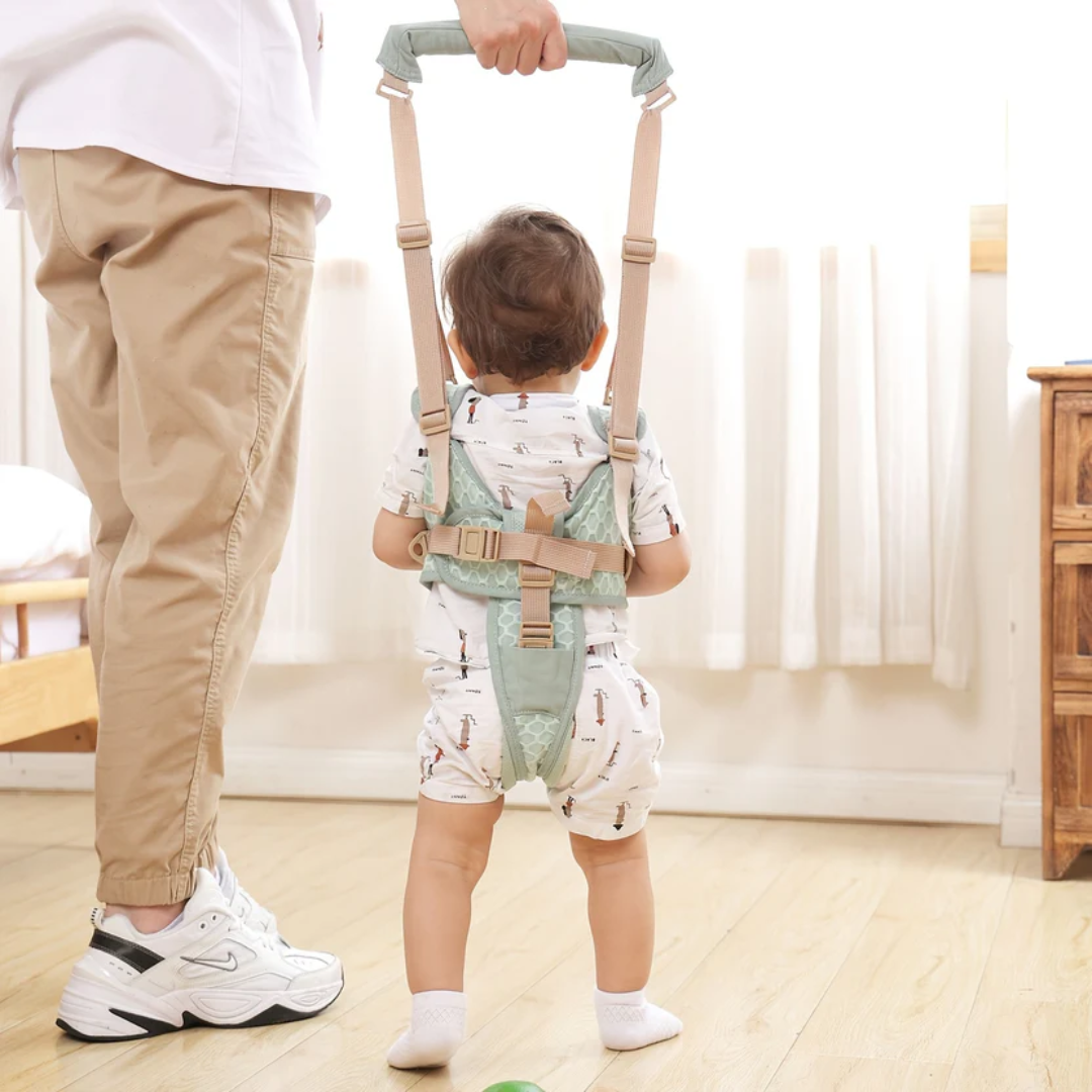 Toddler Walking Harness Adjustable | Safety Strap Design