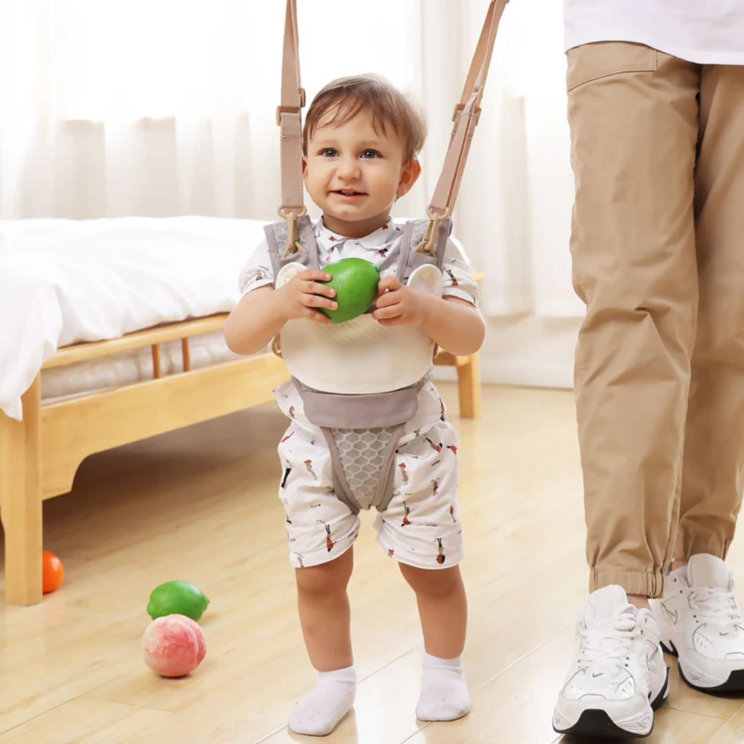 Toddler Walking Harness Adjustable | Safety Strap Design