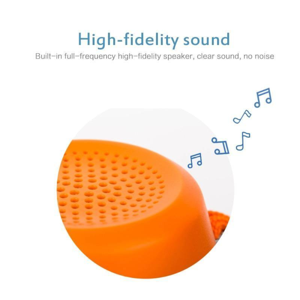 Baby White Noise Machine – Rechargeable Sleep Sound Machine with Lullaby & Nature Sounds