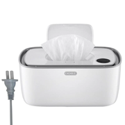 Baby Wipes Warmer Box – Portable Baby Wipes Heater for Napkins & Baby Care