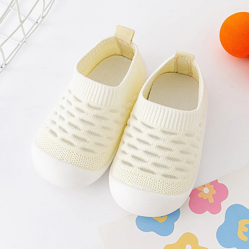 Baby and Toddler Shoes – Lightweight Breathable Shoes with Flexible Non-Slip Soles