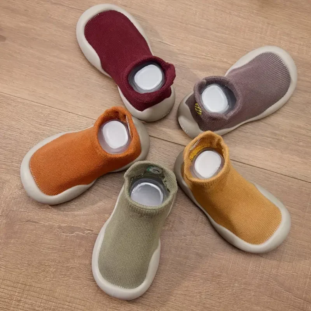 Barefoot Baby Shoes – Lightweight & Flexible Shoes for Natural Movement
