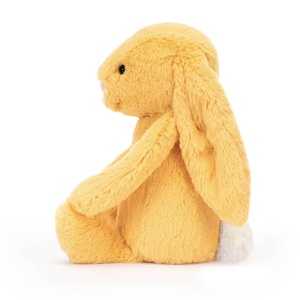 Yellow Sunshine Bunny Plush Toy