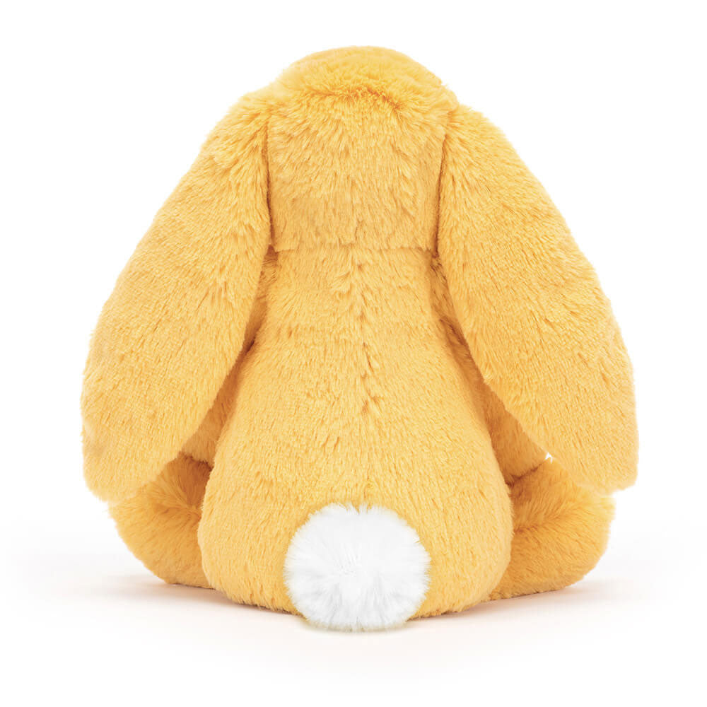 Yellow Sunshine Bunny Plush Toy