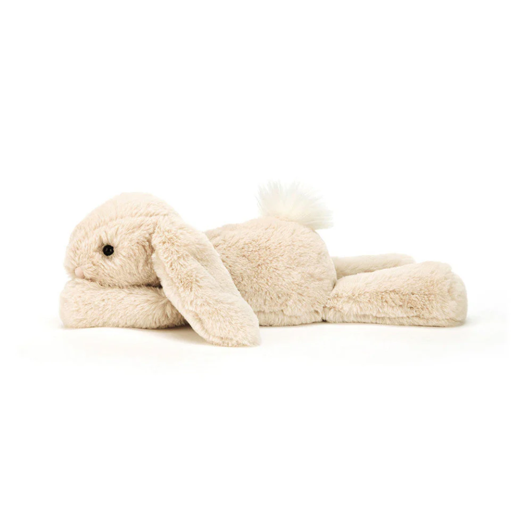Beige Rabbit Plush Toy