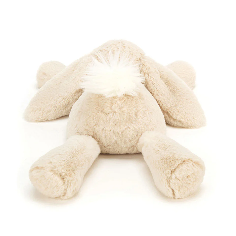 Beige Rabbit Plush Toy
