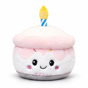 My Tiny Muffin Birthday Cake Plush Toy