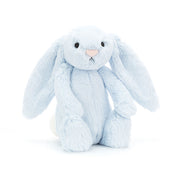 Blue Bunny Plush Toy