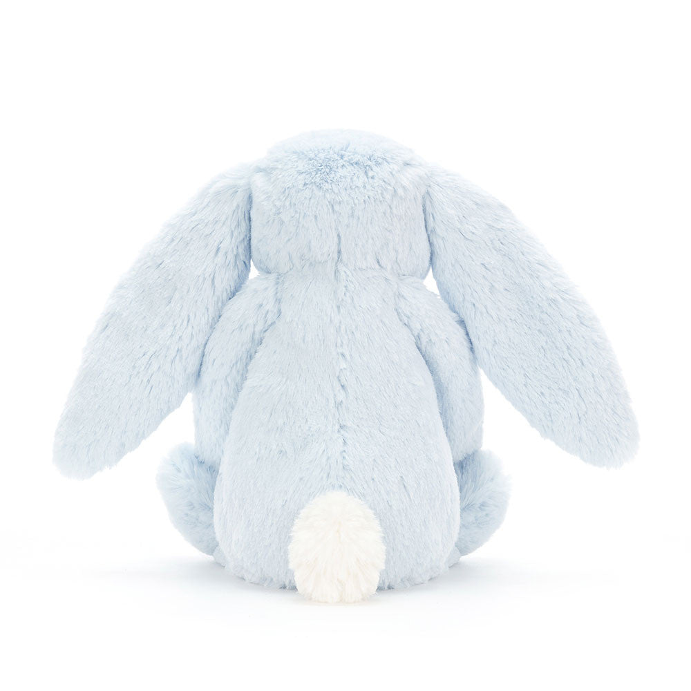 Blue Bunny Plush Toy