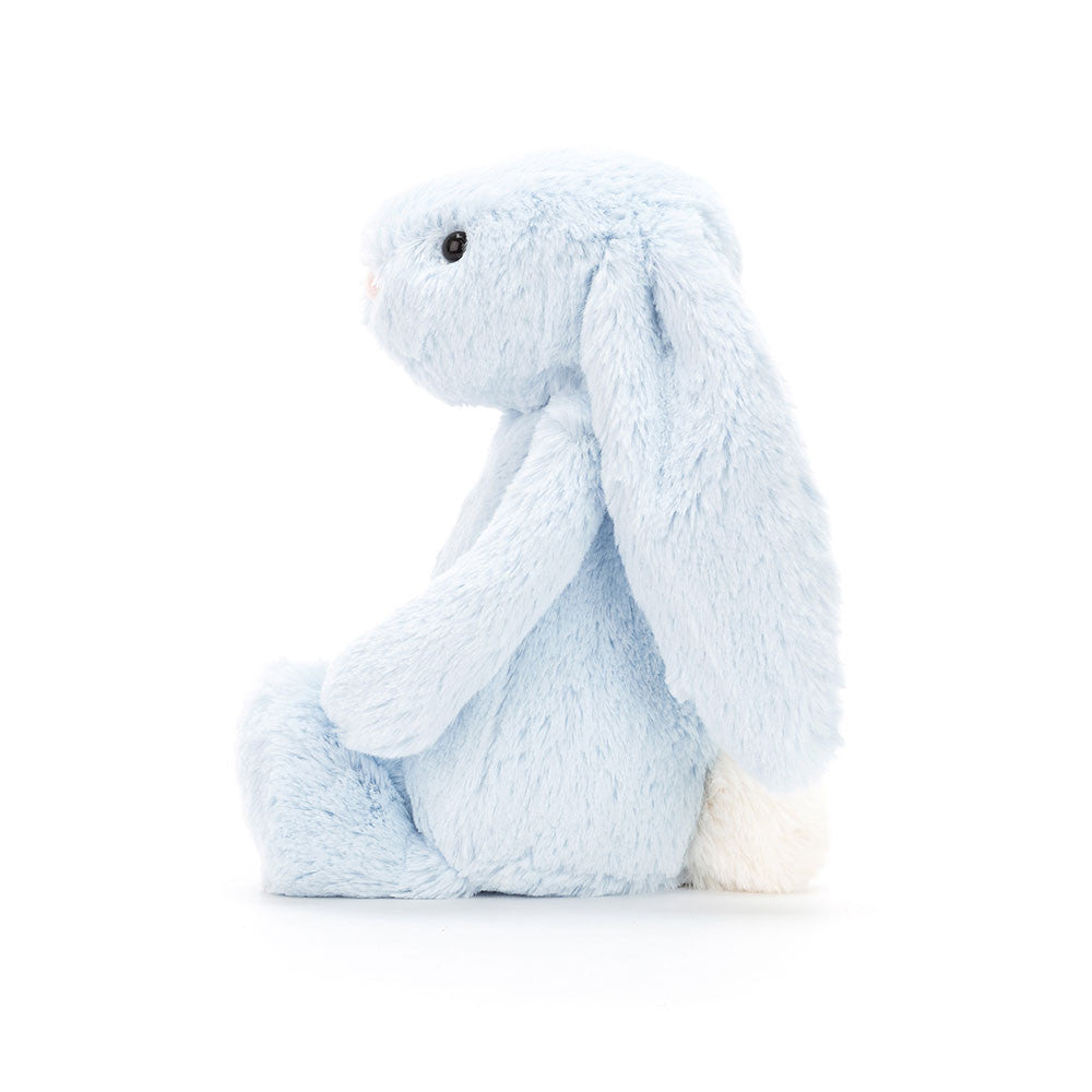Blue Bunny Plush Toy