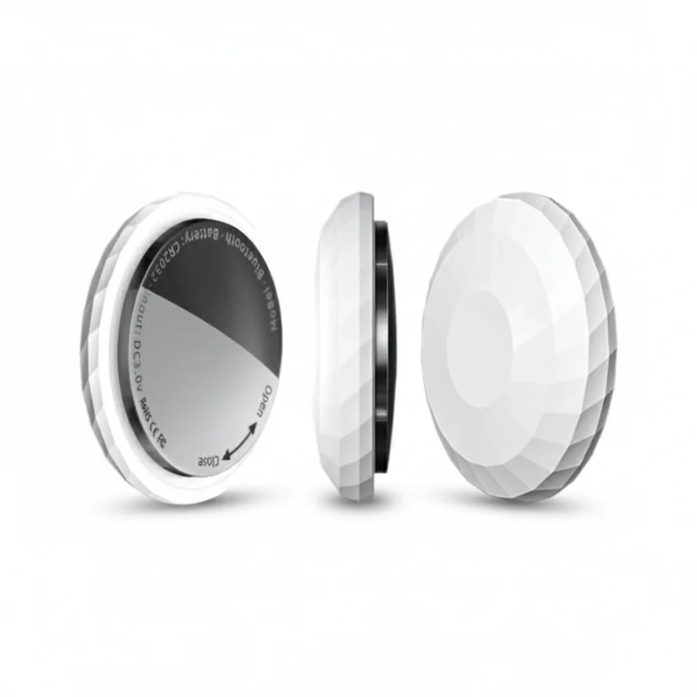 Bluetooth Item Tracker – Smart Key and Luggage Finder