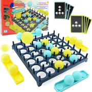 Bouncing Ball Board Game – Interactive Pattern Matching Challenge for Kids and Families