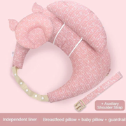 Nursing Pillow Breast feeding Support | Adjustable Strap Cushion