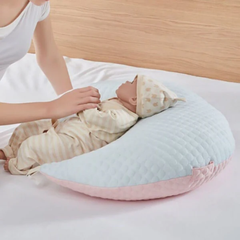 Breast feeding Nursing Pillow | Adjustable Support Cushion