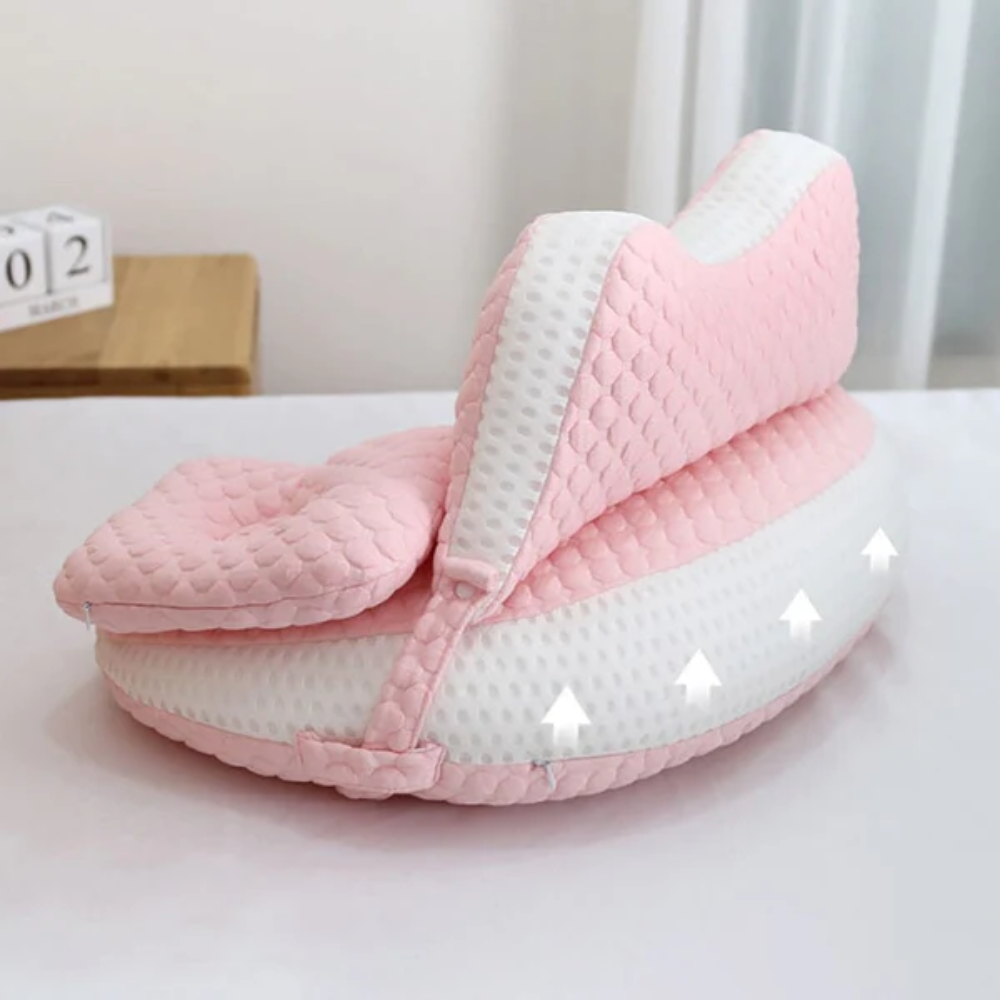 Breast feeding Nursing Pillow | Adjustable Support Cushion