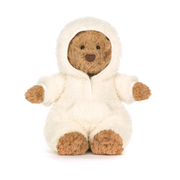 Brown Bear All-in-One Outfit