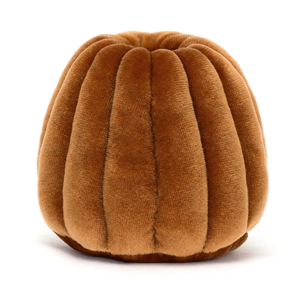 Brown Canele Plush Toy